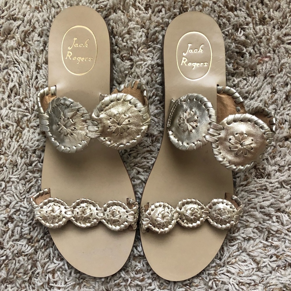 Jack Rodgers Lauren Sandals